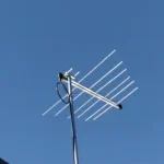 New TV Antenna Installed